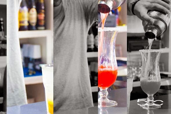 Bar Cafeteria 500 palabras — Comida y bebida