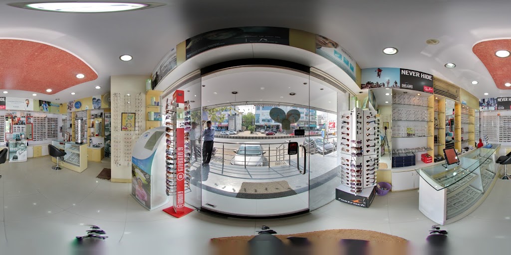 Street View & 360°