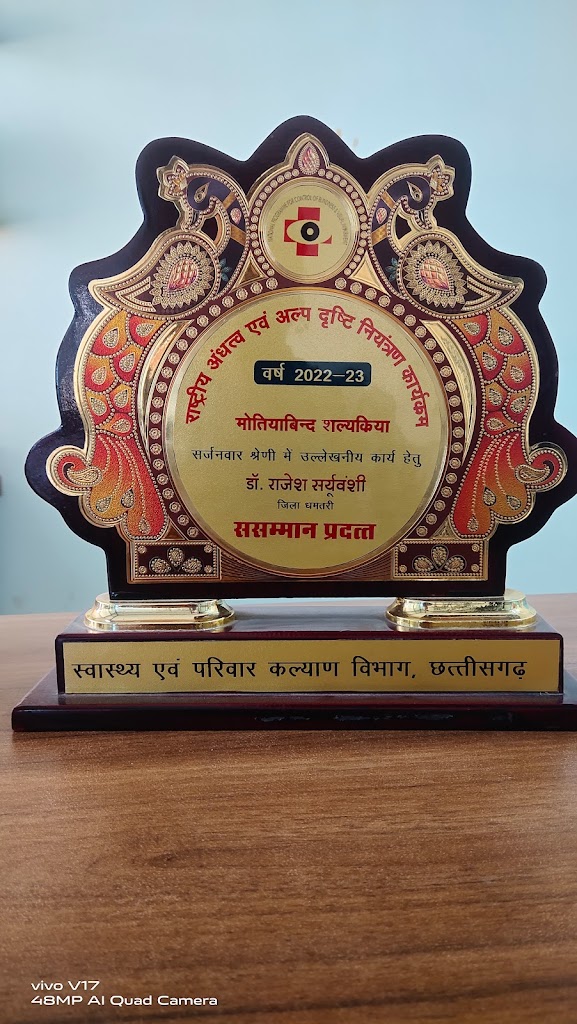 Suryavanshi Eye Clinic