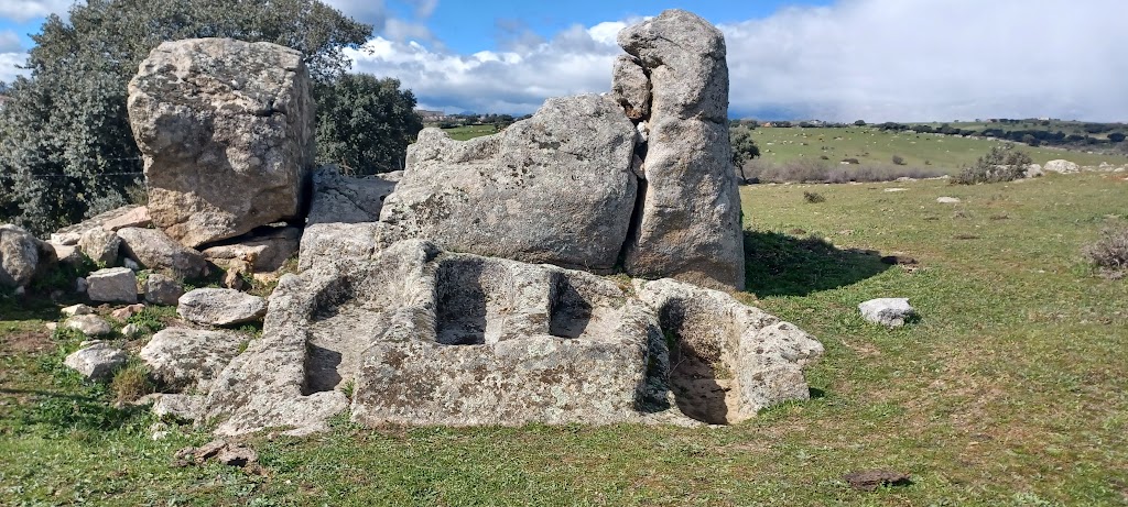 Necropolis Fuente del Moro