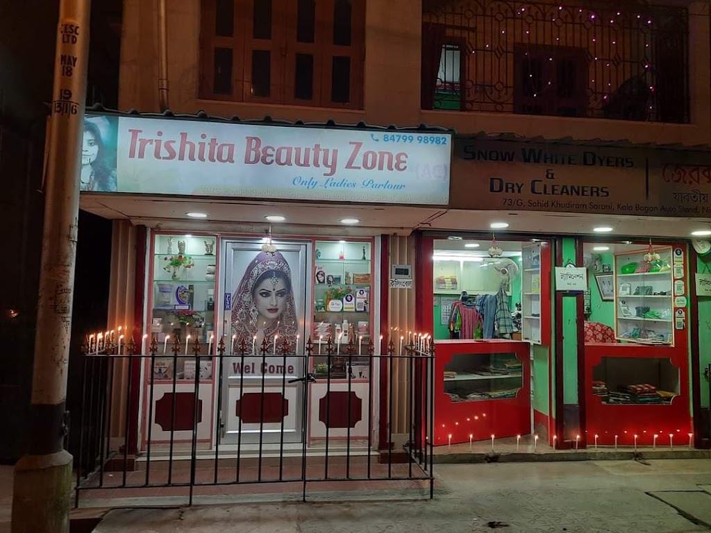 Trishita Beauty Zone