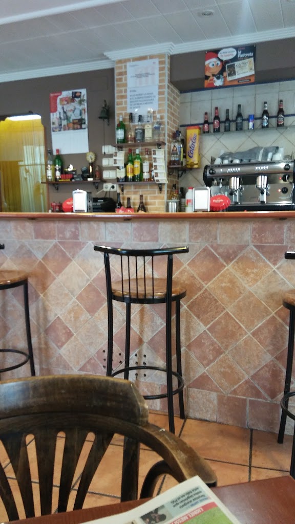 Bar Atlantic — Ambiente