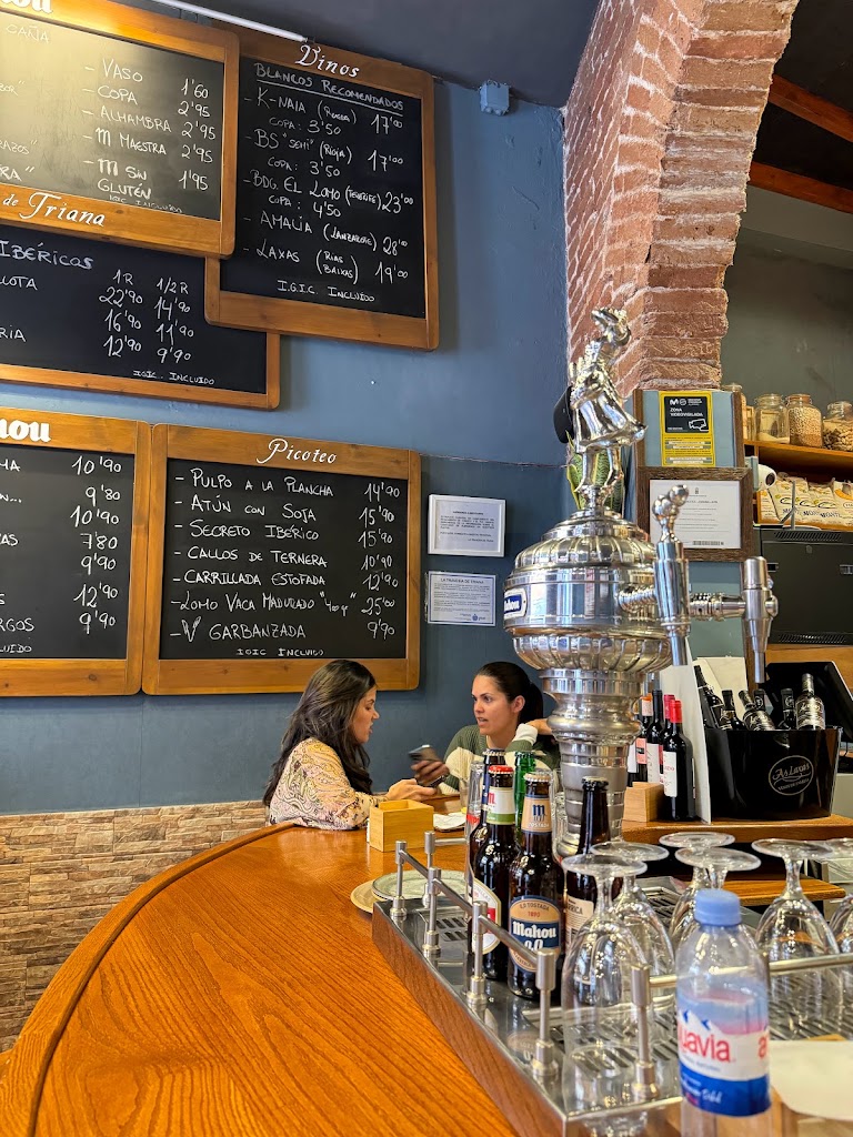 Restaurante La Travesia de Triana — Ambiente