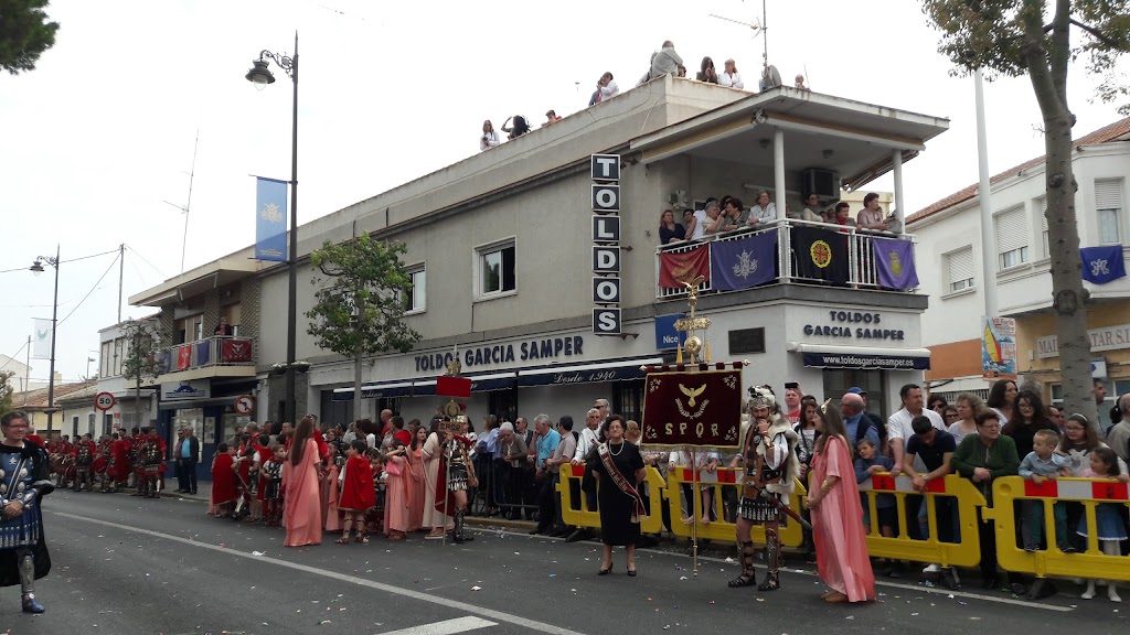 Parking San Pedro Del Pinatar