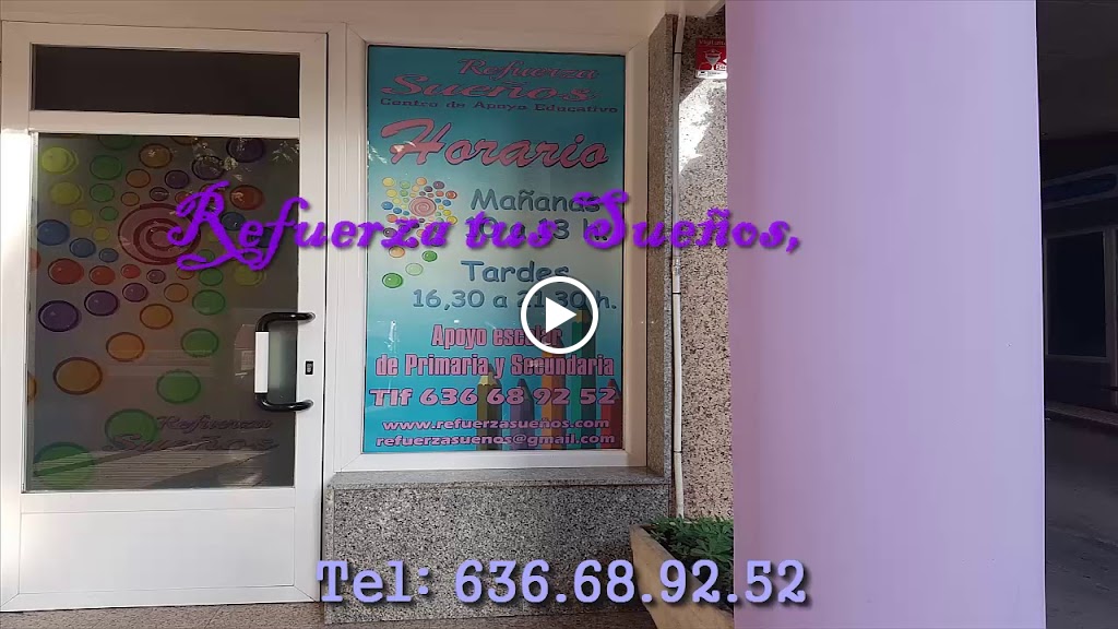 Refuerza Suenos — Videos