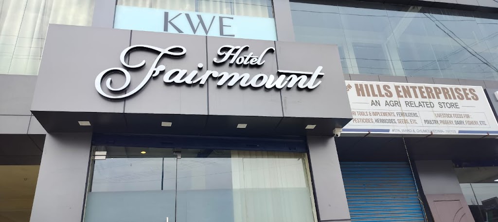 Hotel Fairmount