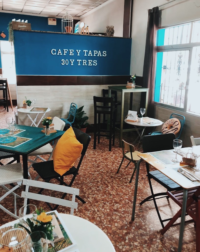 Treinta & Tres — Ambiente