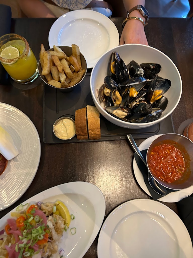 Mussels