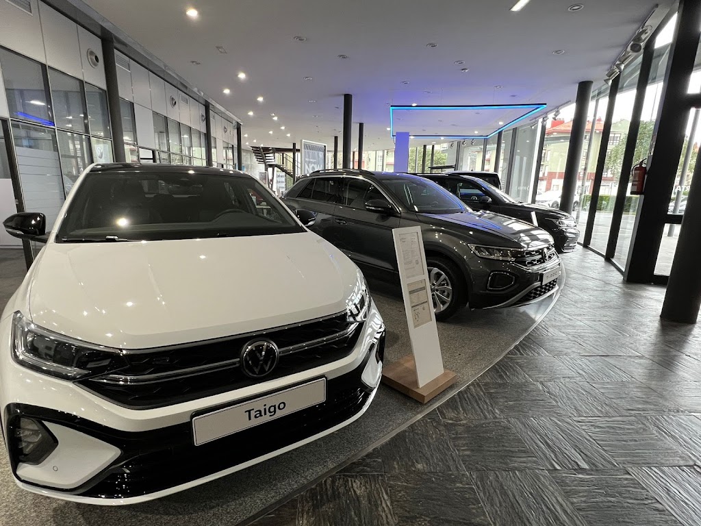 Parte Automoviles Torrelavega - Taller Oficial Volkswagen — Del propietario