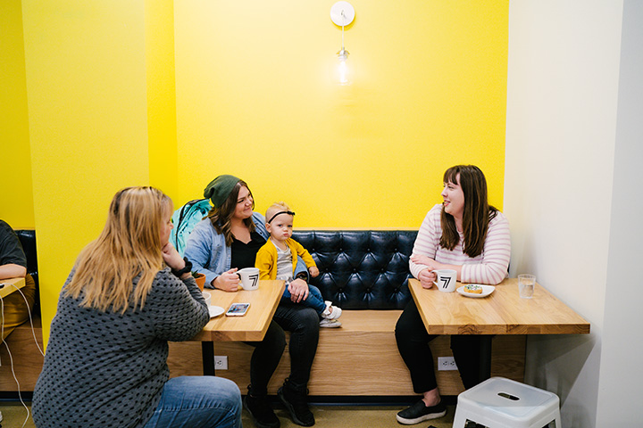 Photo of 7 Corners Coffee - Minneapolis - West Bank