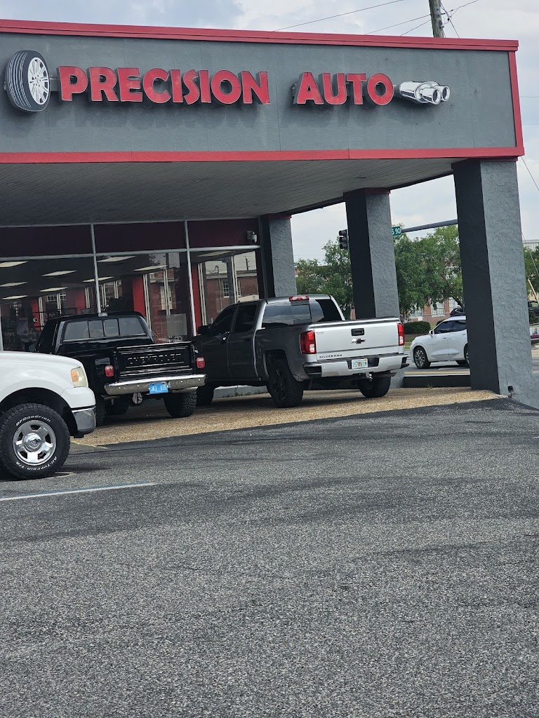 Precision Auto & Muffler LLC in Live Oak
