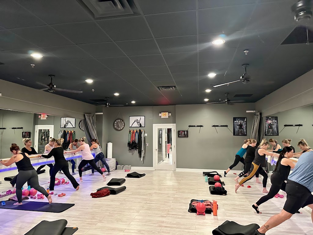  The Zenergy Yoga & Fitness / Method Barre