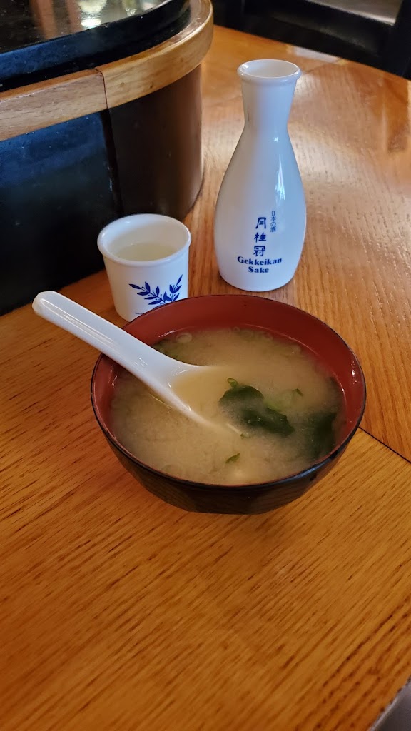 Miso soup