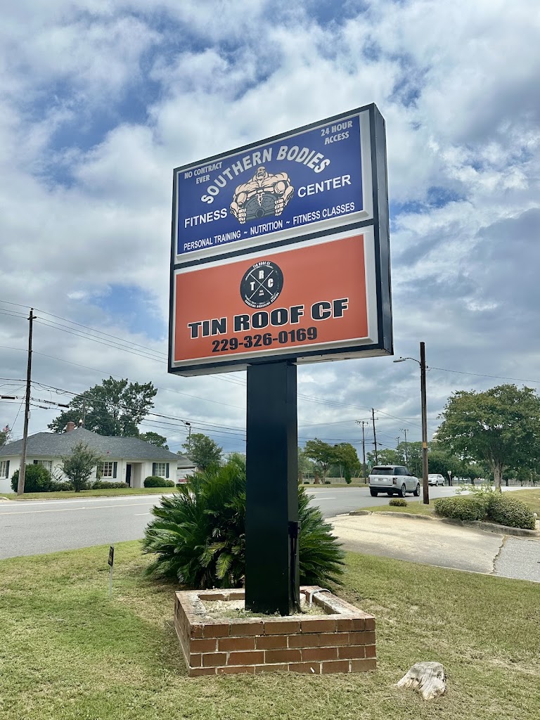  Southern Bodies Family Fitness Center