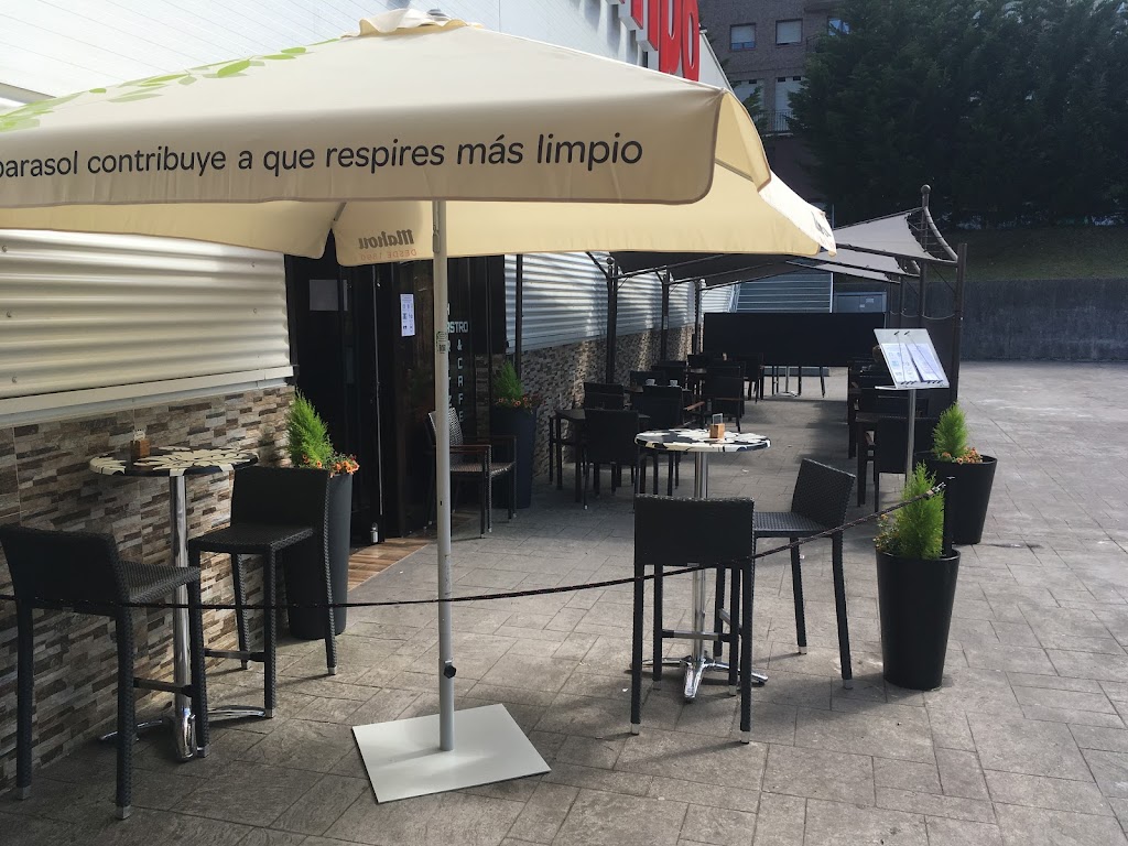 Restaurante Haritza Gastro & Cafe