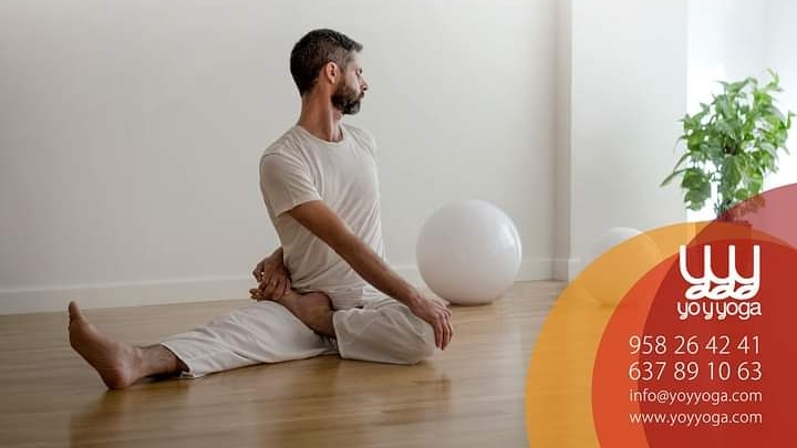> Yoyyoga - Escuela de Yoga en Granada