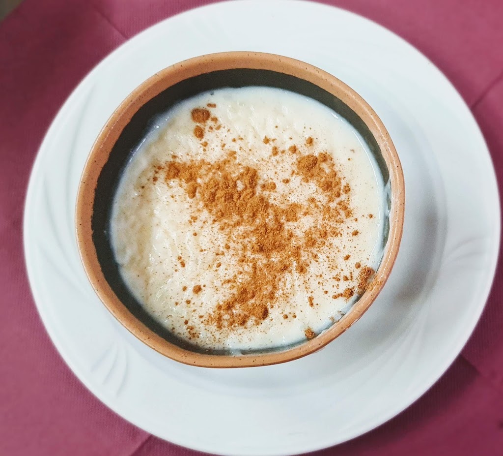 Restaurante Entrevias Casa Isidro — Comida y bebida
