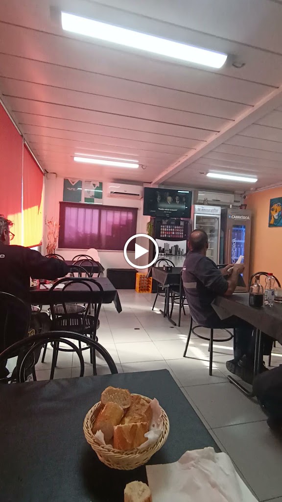 Bar muxu — Ambiente