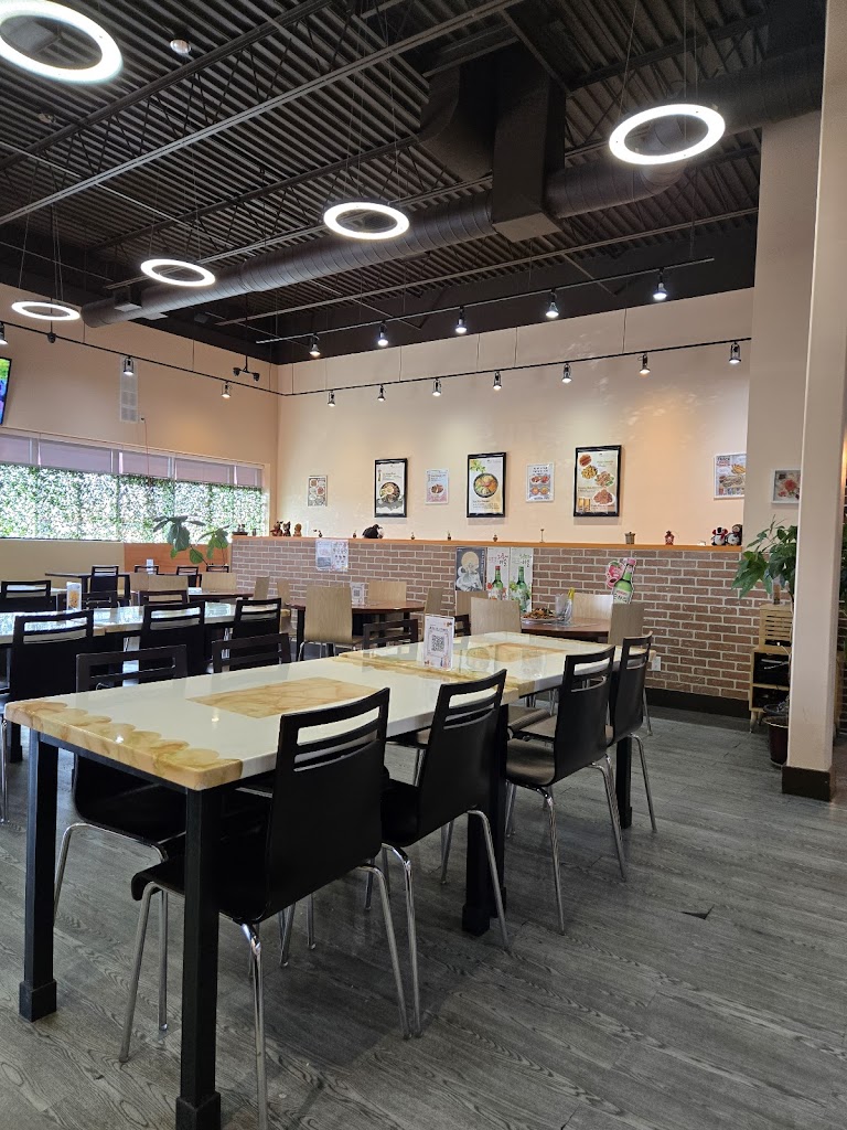 JEON JU HYANG Korean Restaurant