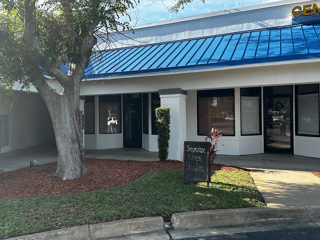  Serpentine Fitness Studio