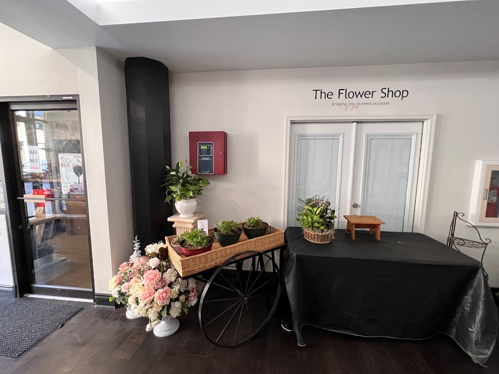 The Flower Shop