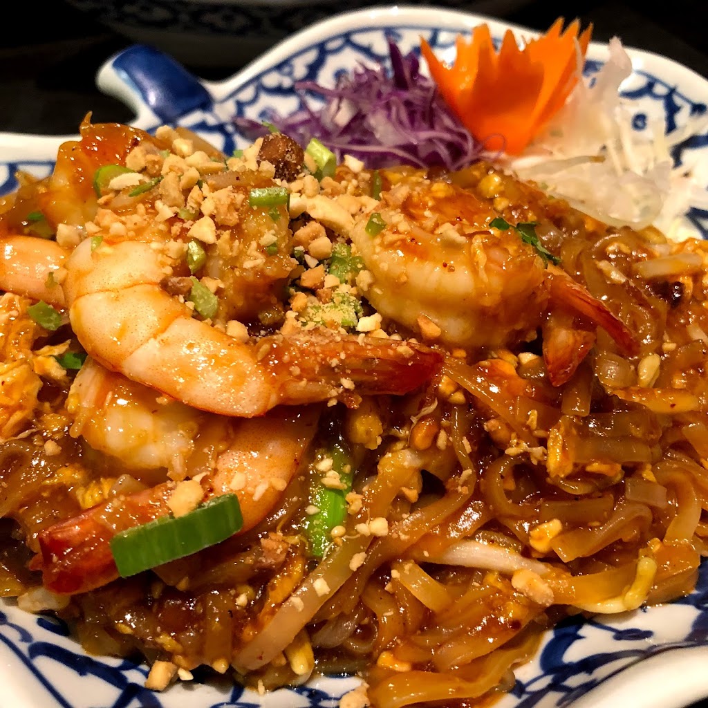 Pad thai