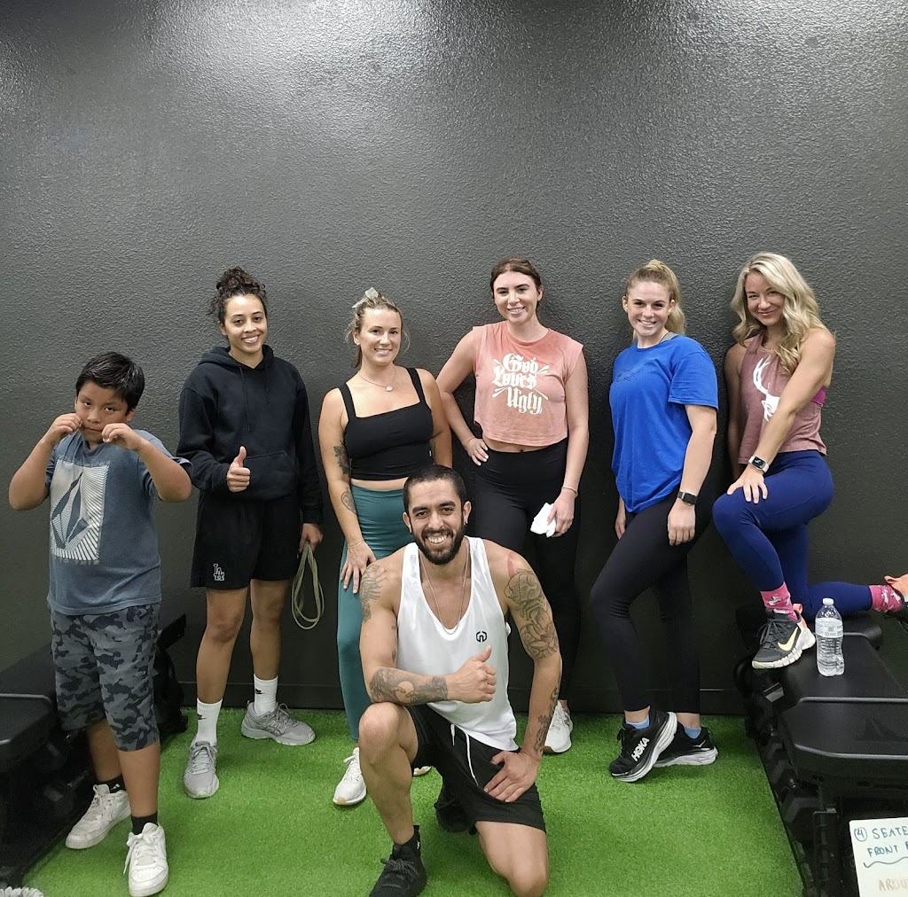  Empower Core Fitness and Boxing Studio