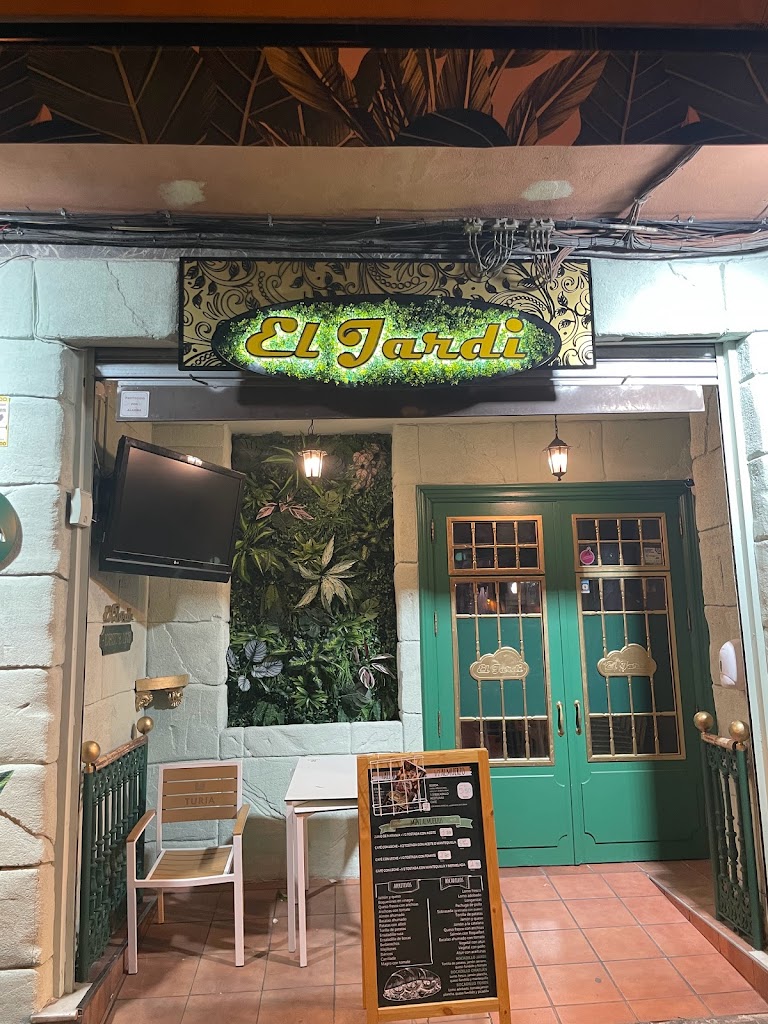 Pub El Jardi