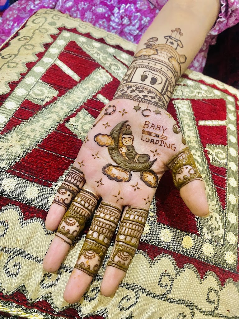 Pari Makeover Mehendi Artist