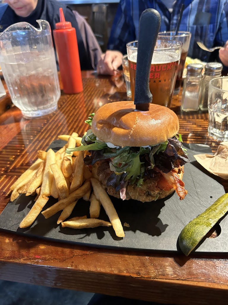 Chicken sandwich