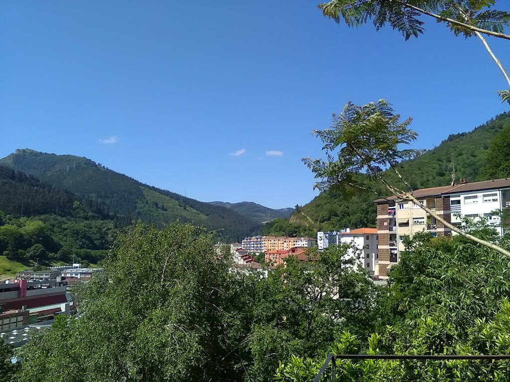 Amarako Pilotalekua Frontoia - Fronton Amana