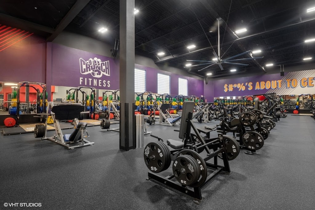  Crunch Fitness - Ocoee