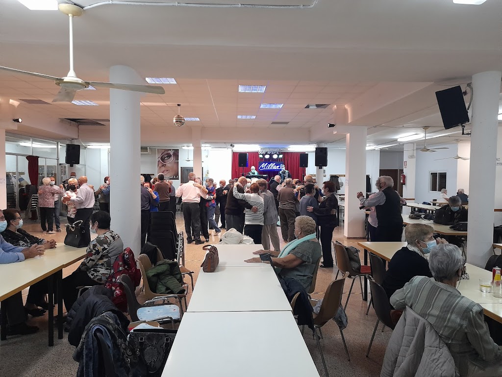 Bar Casal municipal del Jubilat