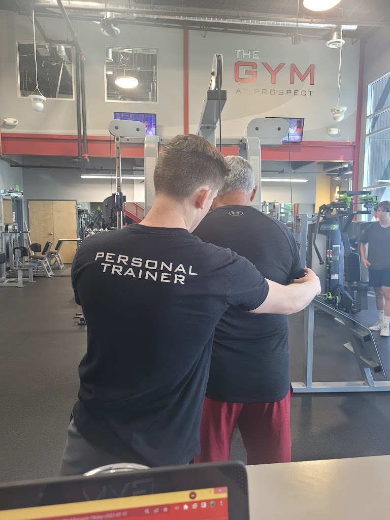  Spencer Hull - Arrow Personal Training