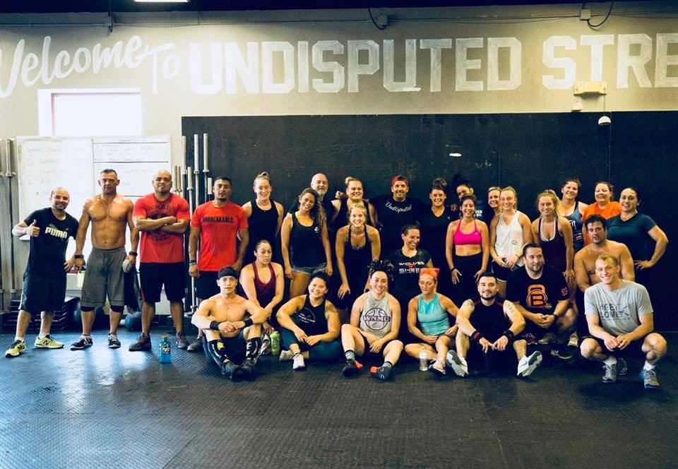  Undisputed Strength Co.