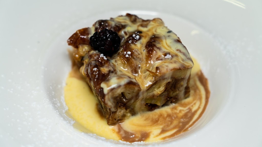 Bread pudding
