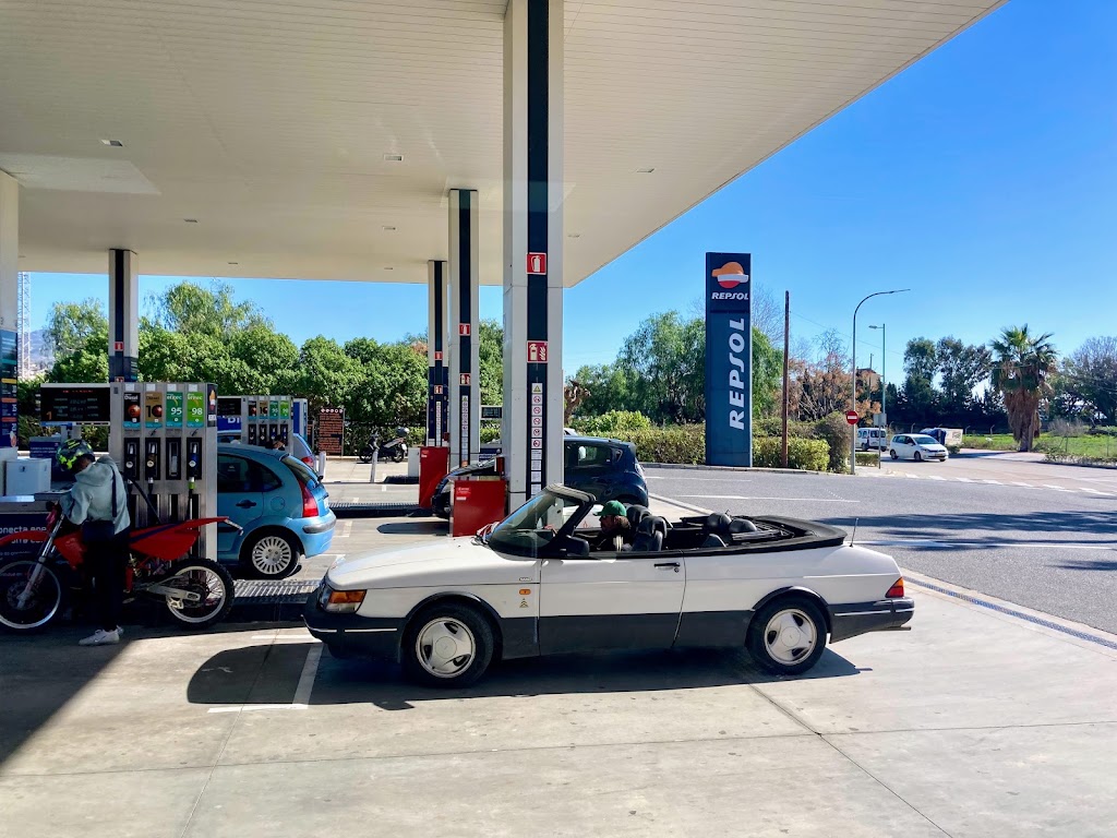 Estacion de Servicio Repsol — Estacion de servicio