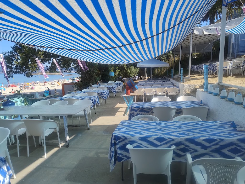 Arrieiro playa Lapaman — Ambiente