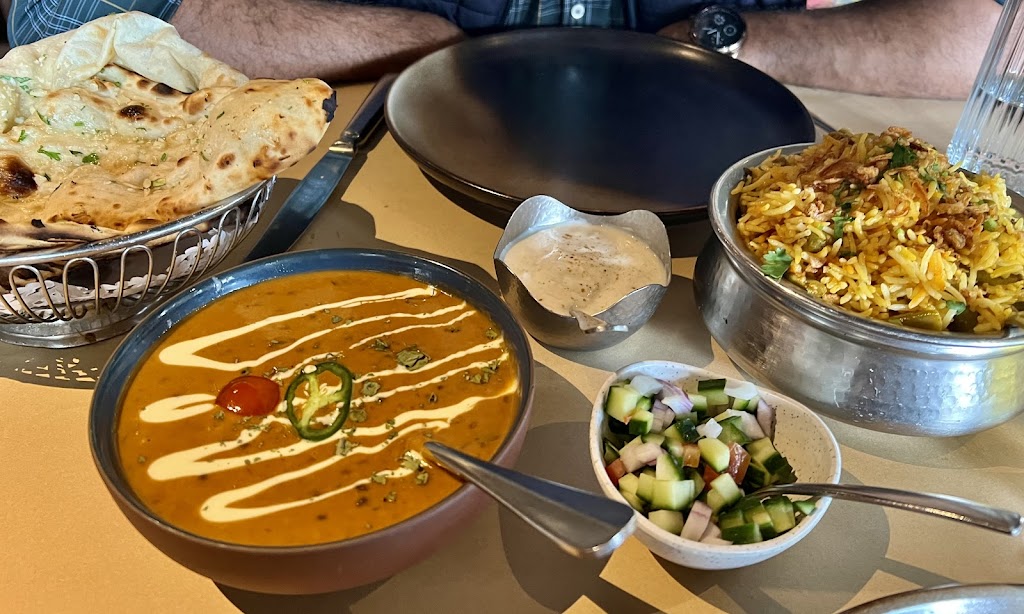 Butter chicken