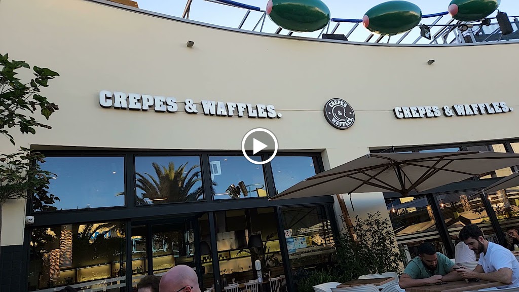 Crepes & Waffles Heron City Las Rozas — Videos