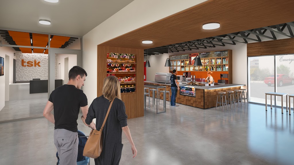 Photo of Public Works Coffee Bar