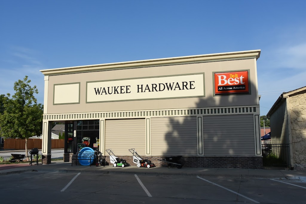 Waukee Hardware & Rent-It Center