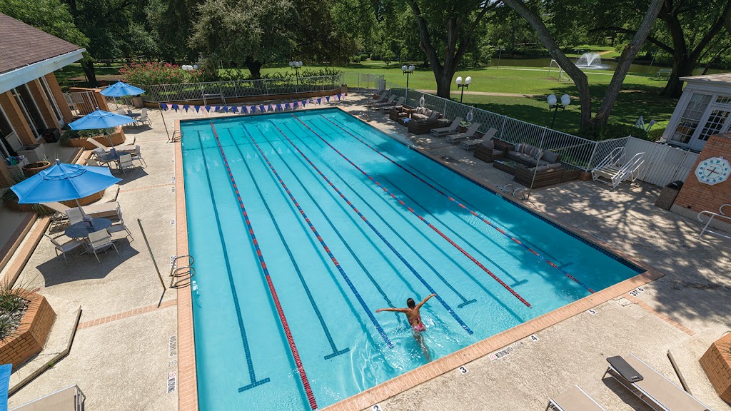  Cooper Fitness Center