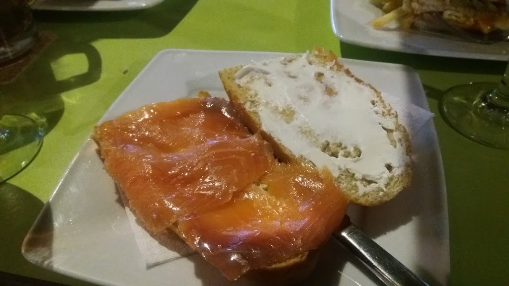 Restaurante Casa Nico — Comida y bebida