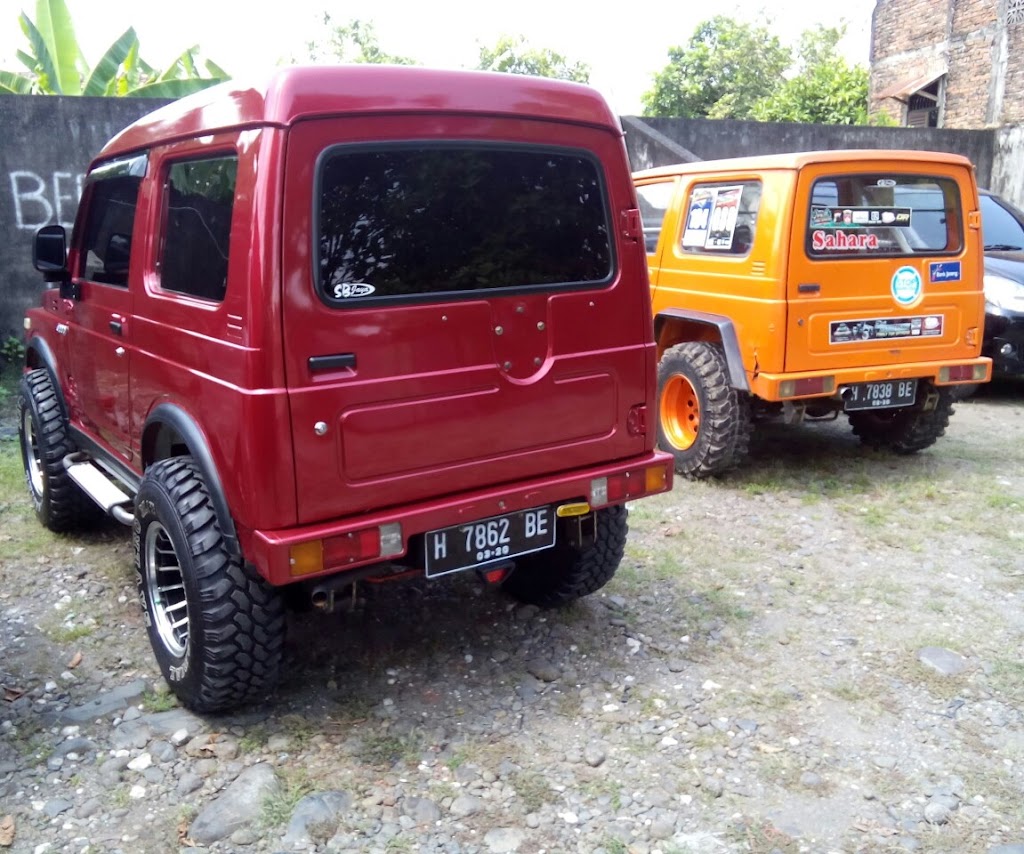 Bengkel Mobil Pak Pri