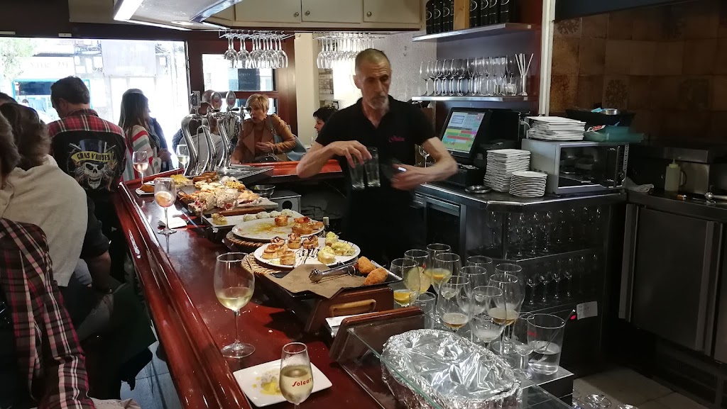 Bar Galea — Ambiente