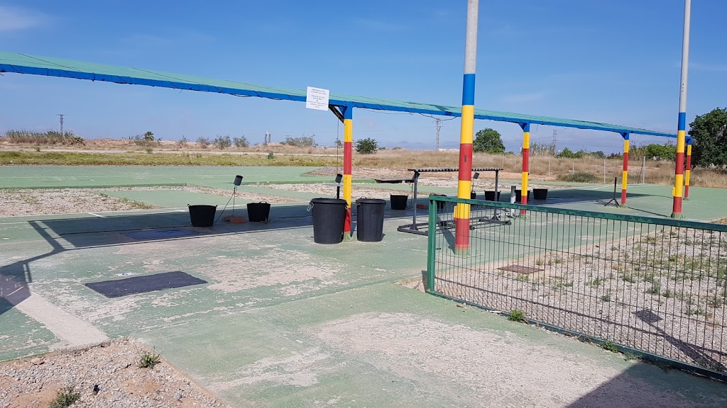 Campo de tiro "La Alqueria" Quart de Poblet