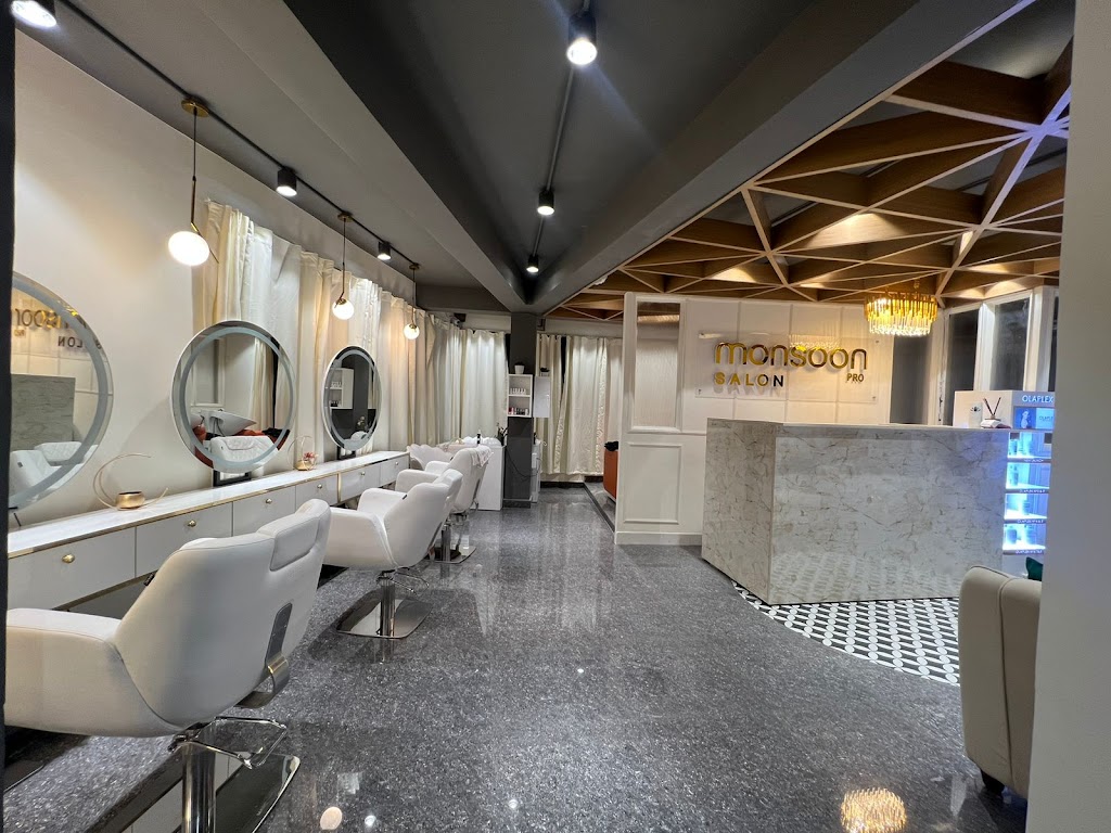 Monsoon Salon Imphal