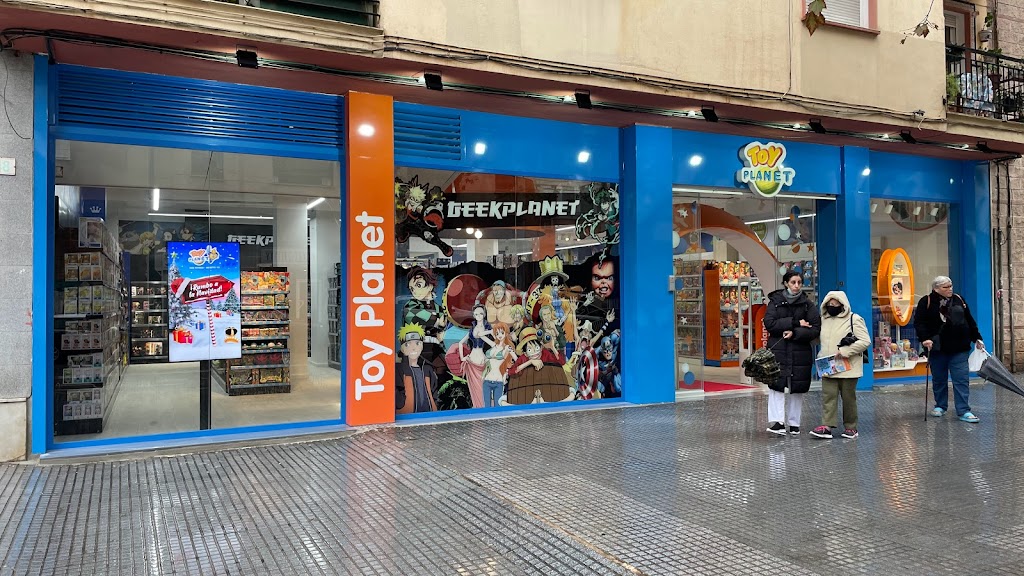 Foto 2 de Toy Planet