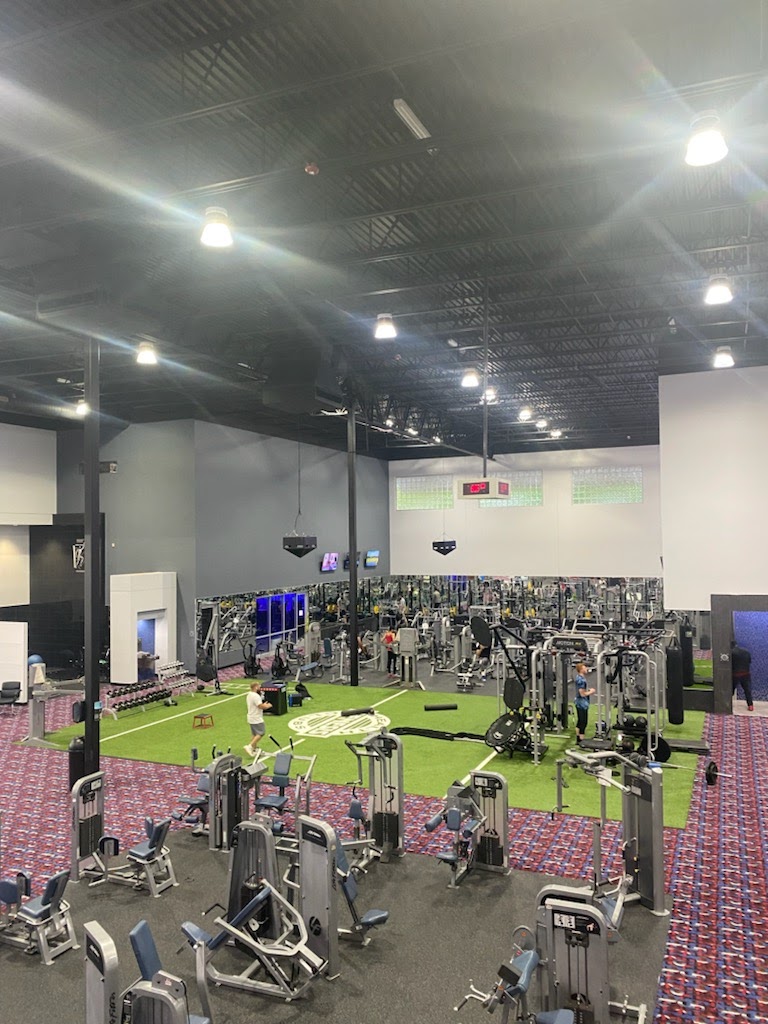  Genesis Health Clubs - Lee's Summit